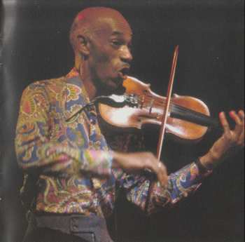 2CD Papa John Creach: Live At The Long Branch Park