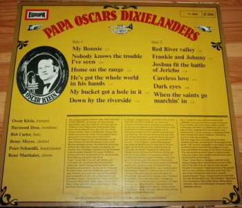 LP Papa Oscars Dixielanders: Papa Oscars Dixielanders