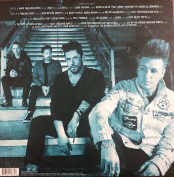 2LP Papa Roach: 2010-2020 Greatest Hits Vol. 2: The Better Noise Years CLR | DLX