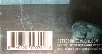 2LP Papa Roach: 2010-2020 Greatest Hits Vol. 2: The Better Noise Years CLR | DLX