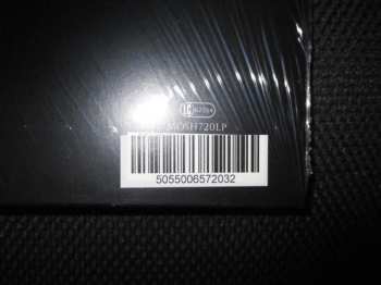 2LP Papa Roach: Time For Annihilation (On The Record & On The Road) CLR | LTD