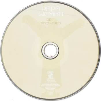 2CD Papa Wemba: Mwana Molokai - The First Twenty Years
