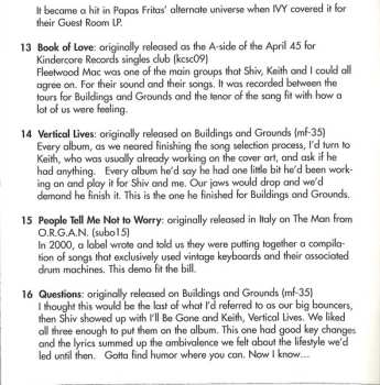 CD/DVD Papas Fritas: Pop Has Freed Us