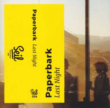 MC Paperbark: Last Night CLR | LTD