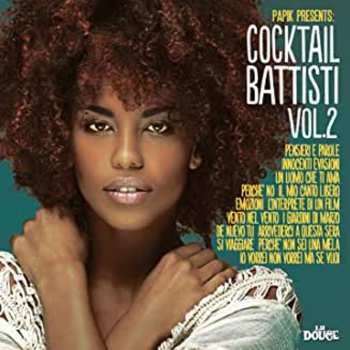 Album Papik: Cocktail Battisti Vol. 2