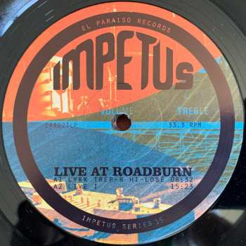 2LP Papir: Live At Roadburn