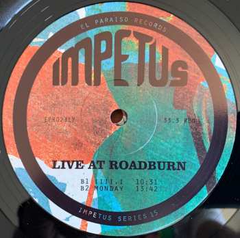 2LP Papir: Live At Roadburn