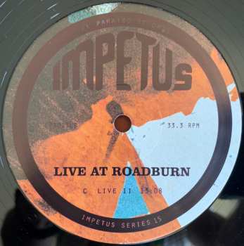 2LP Papir: Live At Roadburn