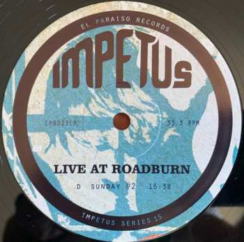 2LP Papir: Live At Roadburn