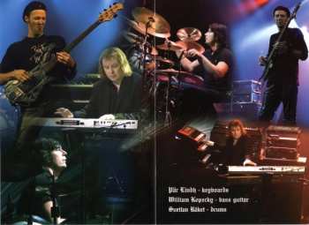 DVD Par Lindh Project: In Concert - Live In Poland