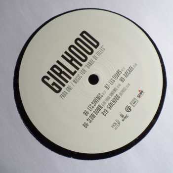 LP/CD Para One: Girlhood (Music For "Bande De Filles")