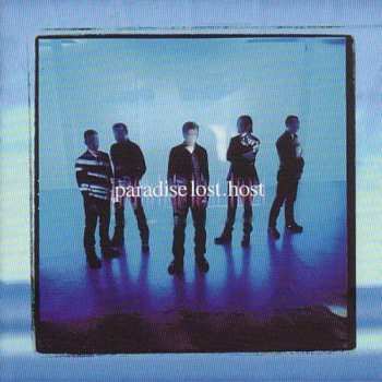 CD Paradise Lost: Host