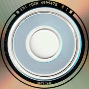 CD Paradise Lost: Host