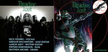CD Paradise Lost: Lost Paradise