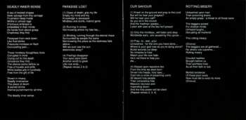 CD Paradise Lost: Lost Paradise