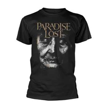 Merch Paradise Lost: T-Shirt One Second