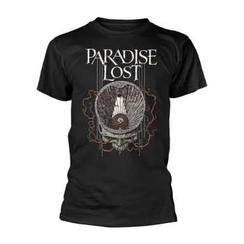 Merch Paradise Lost: T-Shirt The Plague Within