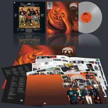 Album Paradox: Product Of Imagination