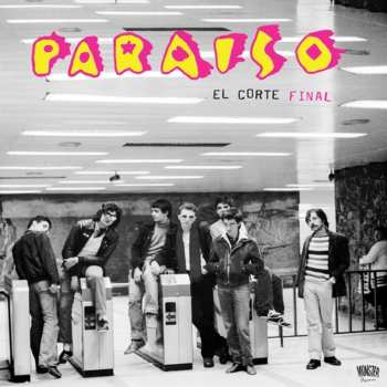 LP/CD Paraiso: El Corte Final