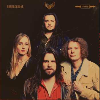 CD Paralyzed: Rumble & Roar