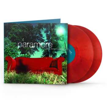 2LP Paramore: All We Know Is Falling (deluxe, Rsd 2026)