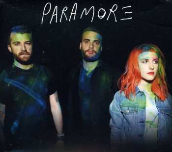 Album Paramore: Cd & T