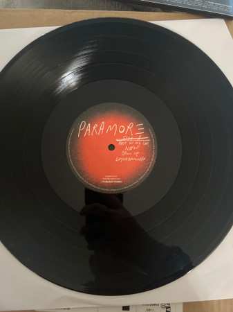 2LP Paramore: Paramore