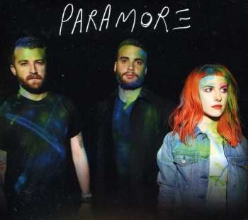 CD/Box Set Paramore: Paramore