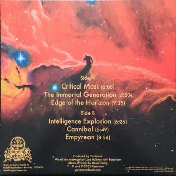 LP Paranorm: Empyrean