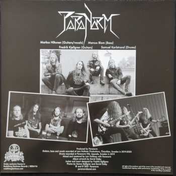 LP Paranorm: Empyrean
