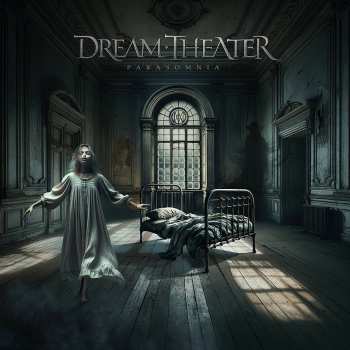 CD Dream Theater: Parasomnia