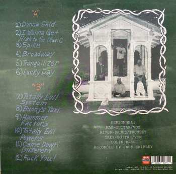 LP Pardoner: Came Down Different