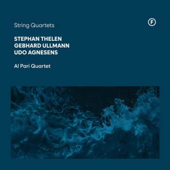 Album Pari,al: String Quartets