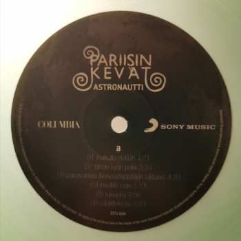 LP Pariisin Kevät: Astronautti CLR | LTD