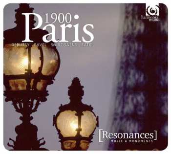 2CD Paris 1900: Resonances - Paris