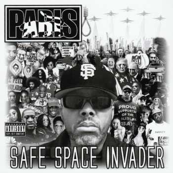 CD Paris: Safe Space Invader
