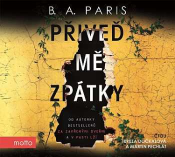 Album Paris B. A.: Přiveď Mě Zpátky