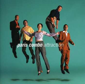 Album Paris Combo: Attraction