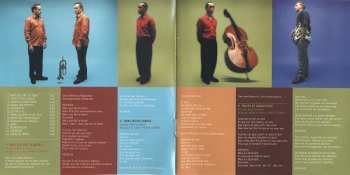CD Paris Combo: Attraction