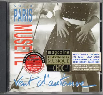 Vent d'automne / volume 3