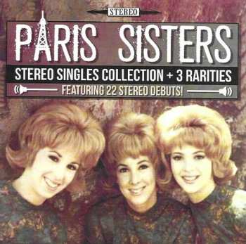 CD The Paris Sisters: Stereo Singles Collection + 3 Rarities