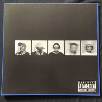 LP Paris Texas: Boy Anonymous