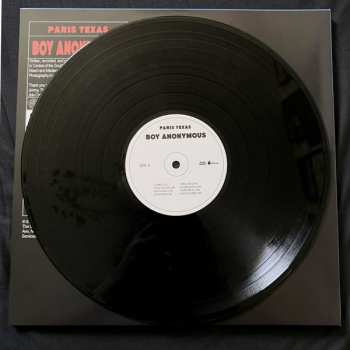 LP Paris Texas: Boy Anonymous