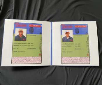 LP Paris Texas: Boy Anonymous