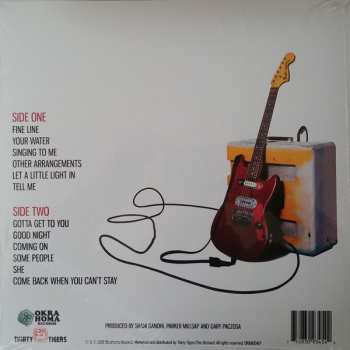 LP Parker Millsap: Other Arrangements 