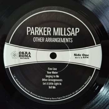 LP Parker Millsap: Other Arrangements 