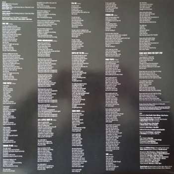 LP Parker Millsap: Other Arrangements 