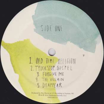 LP Parker Millsap: Parker Millsap