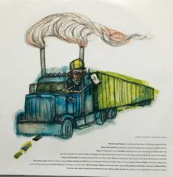 LP Parker Millsap: Parker Millsap