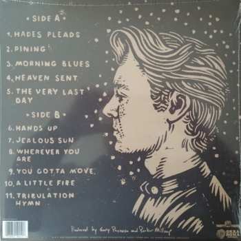 LP Parker Millsap: The Very Last Day